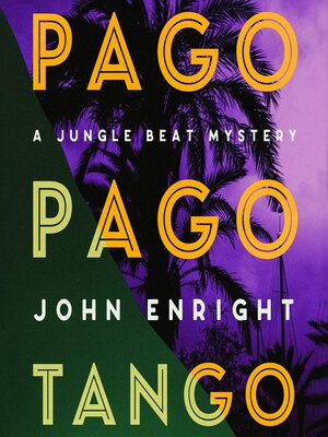 cover image of Pago Pago Tango
